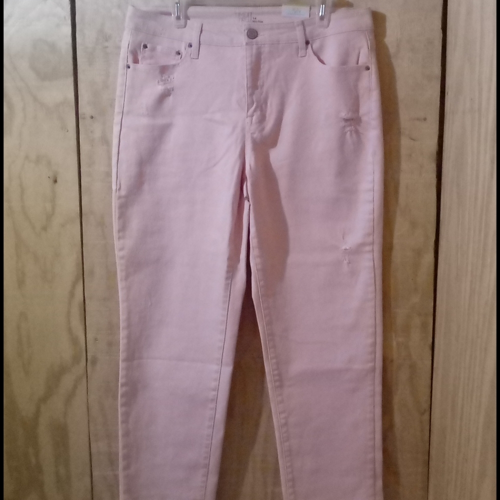 Pink Jeans💕